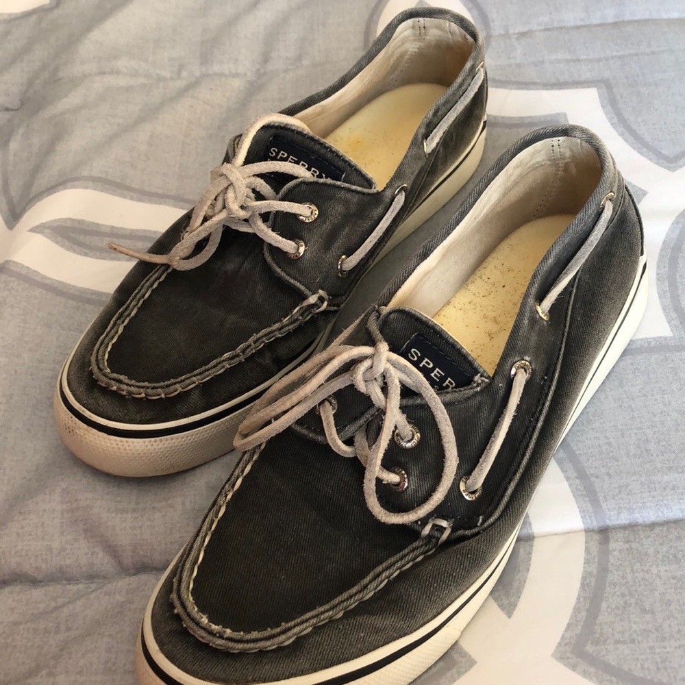 Sperry boat shoes